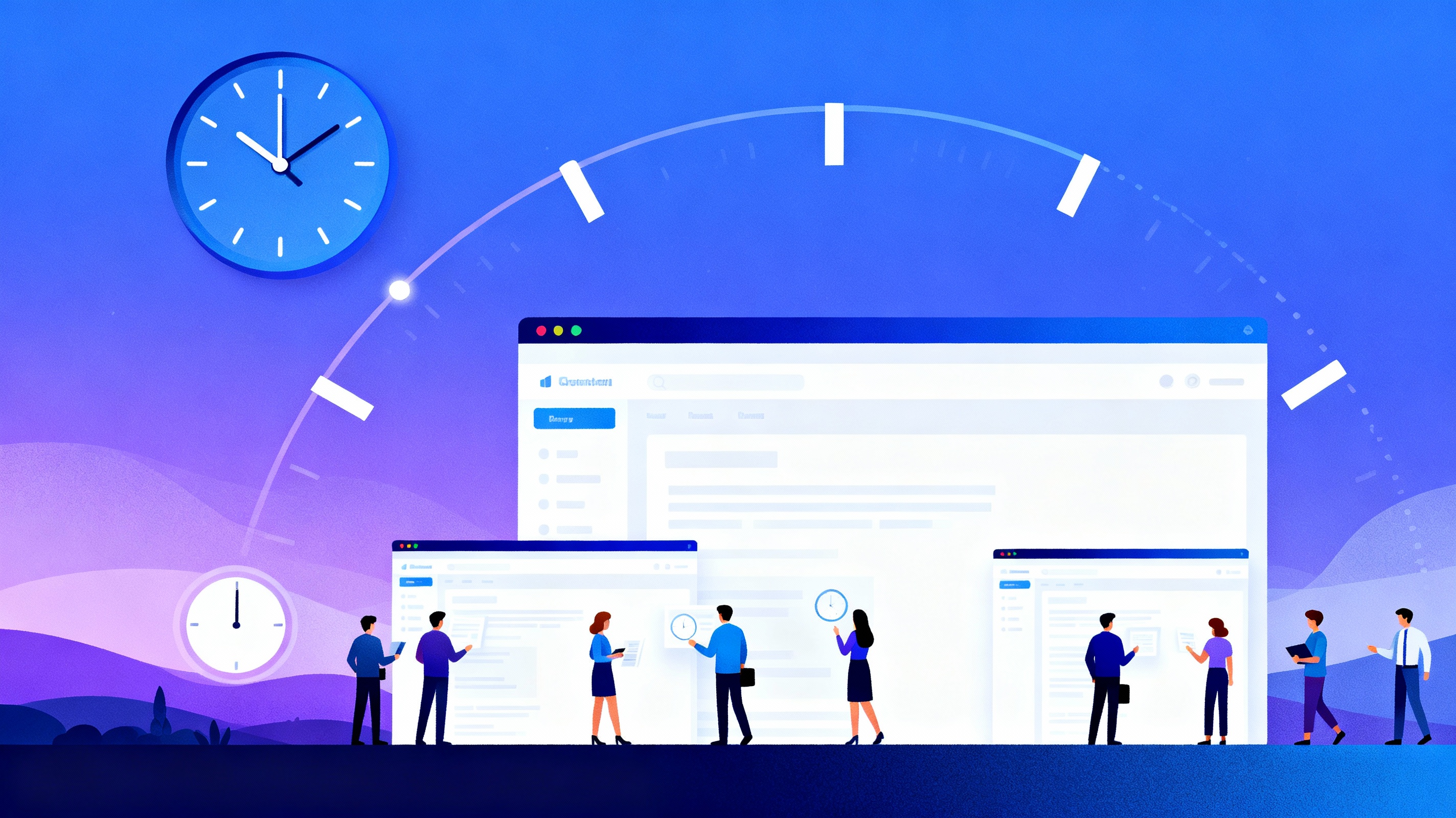 24/7 Business Availability