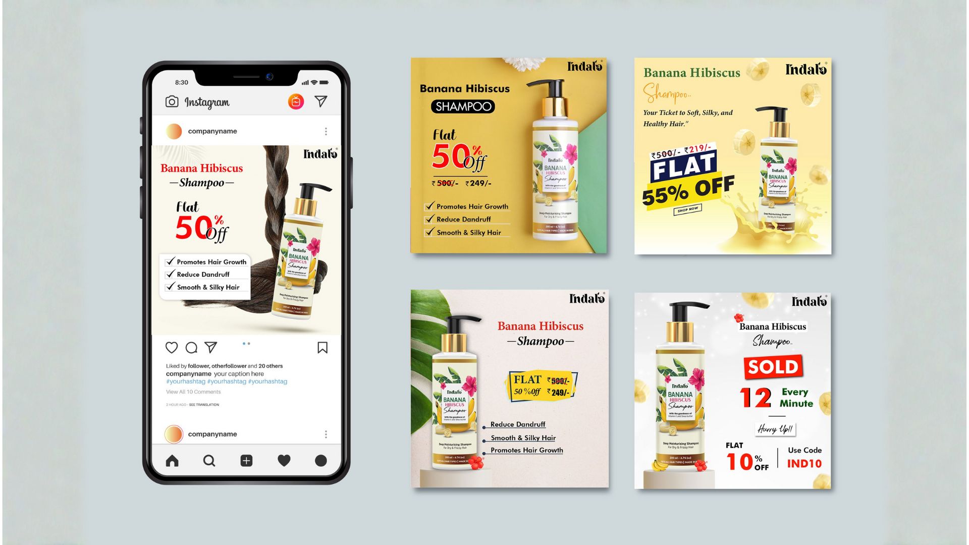 Ad Creative Examples