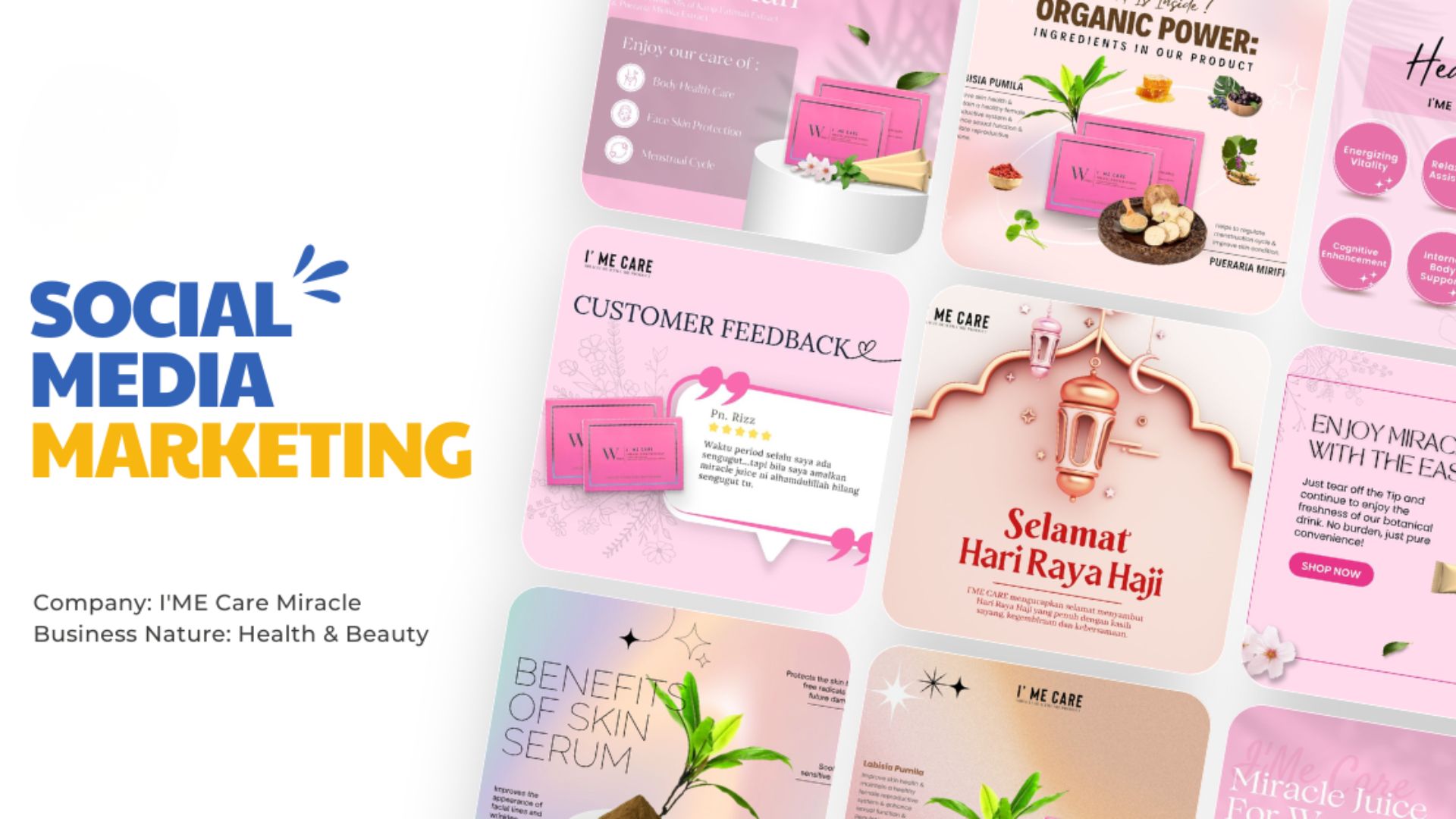 Example Ad Creatives