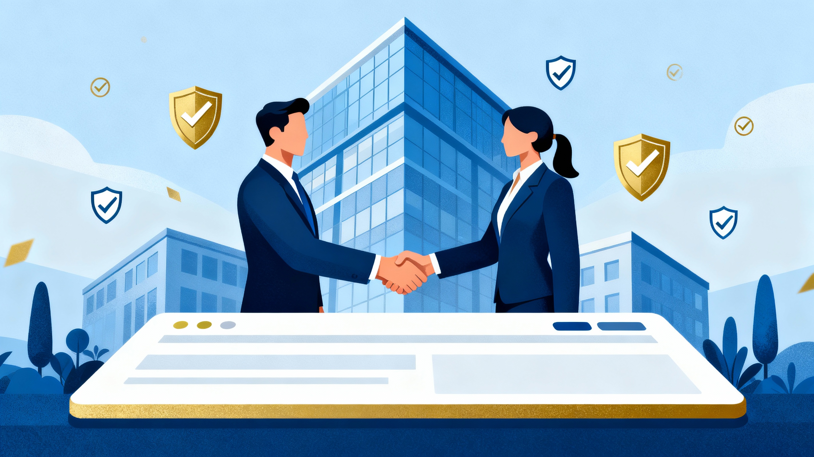 Building Credibility Online