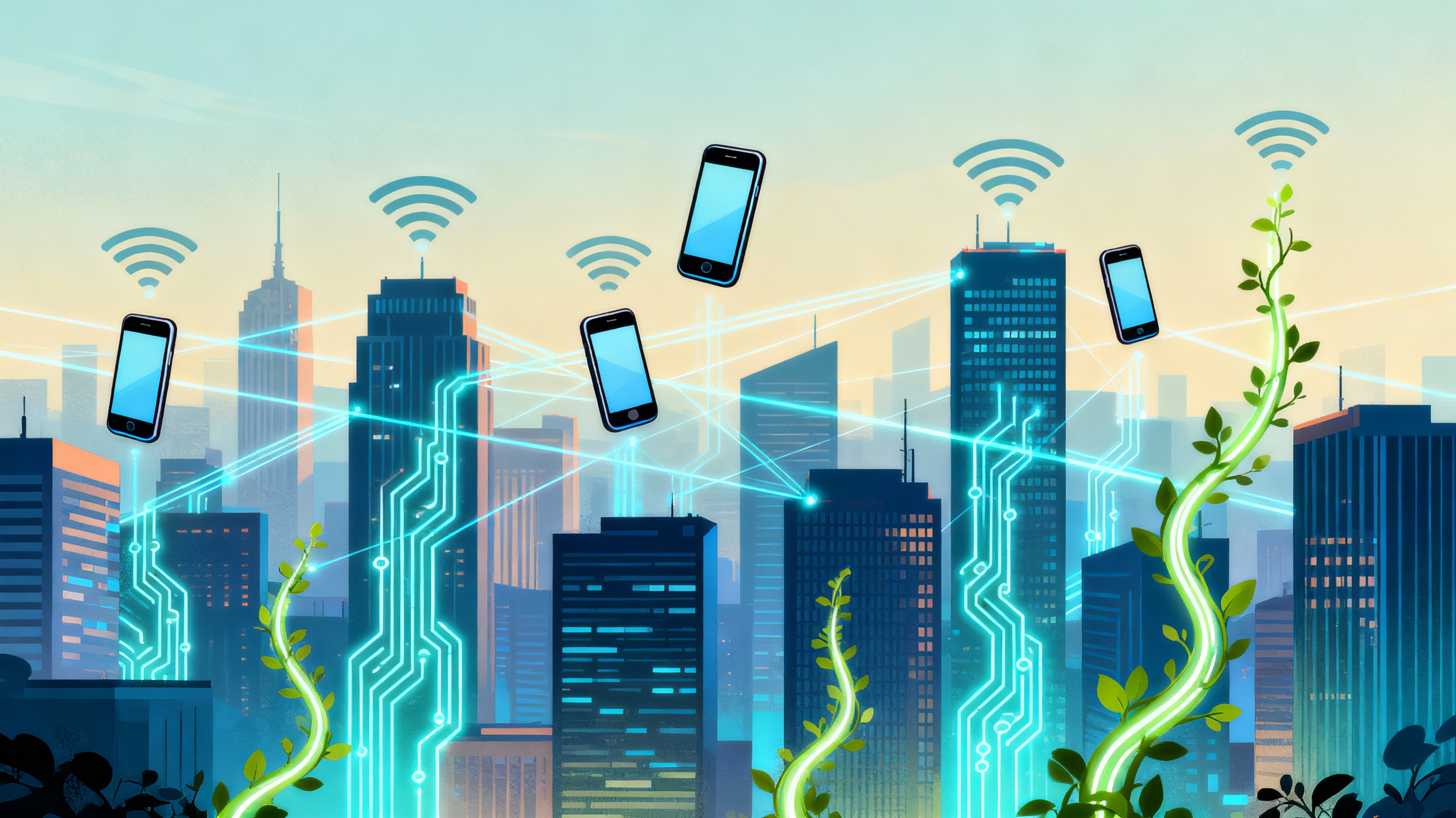 Malaysian Digital Landscape