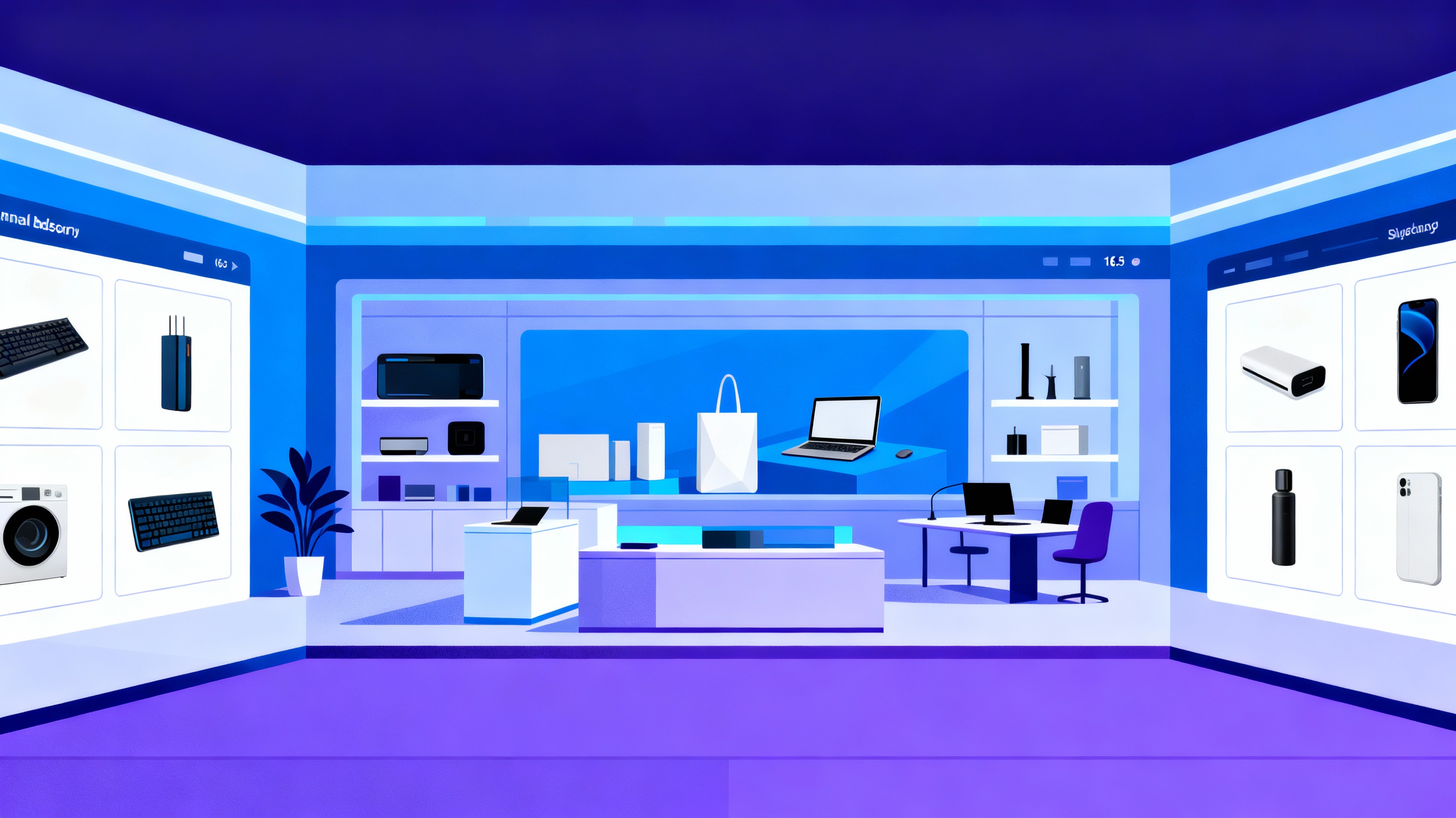 Product Showcase Online