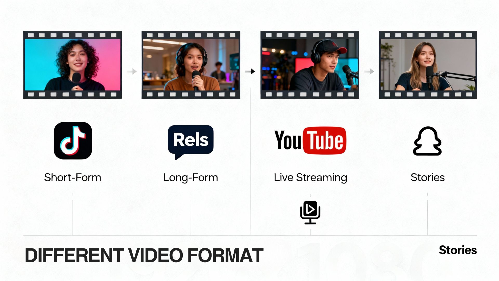 Video Content Types